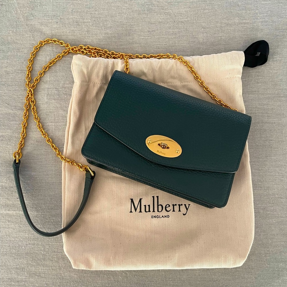 Mulberry small Darley crossbody